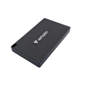 VERBATIM Externí SSD Metal Mini 1TB, USB-C 3.2, černá