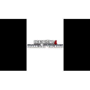 Dead Rising 4: Frank's Big Package (PC) PL klíč Steam Dead Rising 4: Frank's Big Package (PC) PL klíč Steam