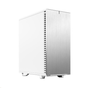 FRACTAL DESIGN skříň Define 7 Compact White Solid, USB 3.1 Type-C, 2x USB 3.0, bez zdroje, mATX FRACTAL DESIGN skříň Define 7 Compact White Solid, USB 3.1 Type-C, 2x USB 3.0, bez zdroje, mATX