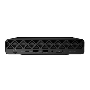 HP PC ProDesk 4 Mini G1i AI,Ultra 7 265T,1x24GB,1TB,UHD(Arc)4Xe LPG,WiFi 6E+BT,USB kl.a myš,90W,2xDP+HDMI+USB-C,Win64Pro