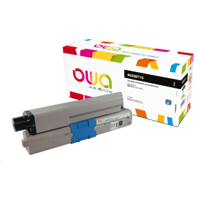 ARMOR toner pro OKI C823 833 834 843 (46471101) žlutá/yellow 7000 str ARMOR toner pro OKI C823 833 834 843 (46471101) žlutá/yellow 7000 str