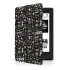 CONNECT IT Pouzdro pro Amazon Kindle Paperwhite 2024, doodle černá