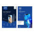 3mk All-Safe - AIO fólie Extra Protection Phone Dry & Wet Fitting, 25 ks