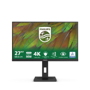 Philips MT 27" 27B1U3900 - 3840x2160,IPS,60Hz,2xHDMI,DP,USBhub,USB-C,RJ45,Repro,Pivot Philips MT 27" 27B1U3900 - 3840x2160,IPS,60Hz,2xHDMI,DP,USBhub,USB-C,RJ45,Repro,Pivot