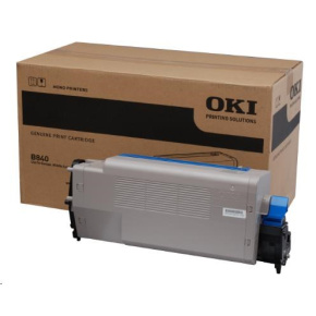 Oki Toner pro B840 (20 000 stran) Oki Toner pro B840 (20 000 stran)